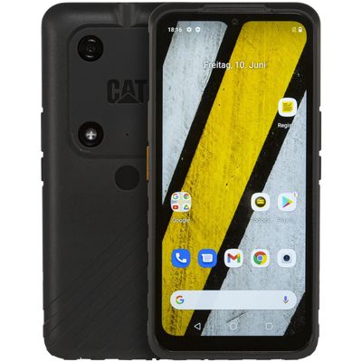 Cat S53 128gb 6gb Ram Celular Caterpillar con Conexión 5G - Botas ...